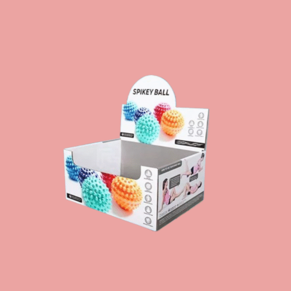 Custom Display Packaging Boxes