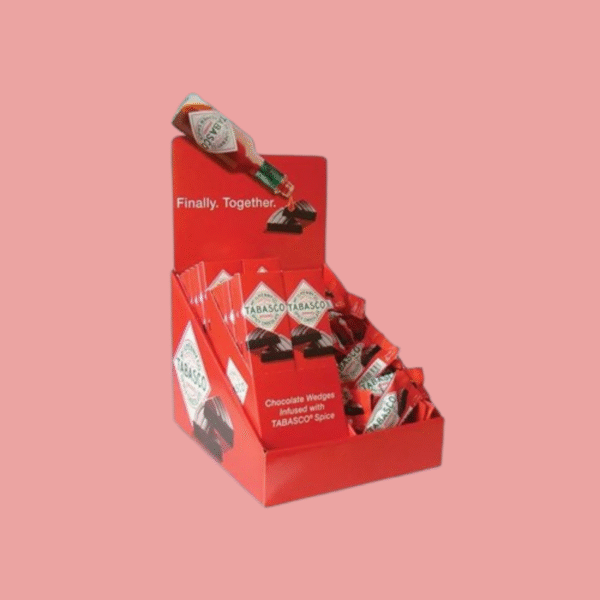 Custom Display Packaging Boxes