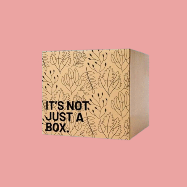 Custom Printed Cardboard Packaging Boxes