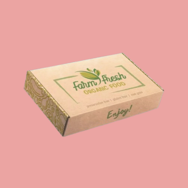 Custom Printed Cardboard Packaging Boxes