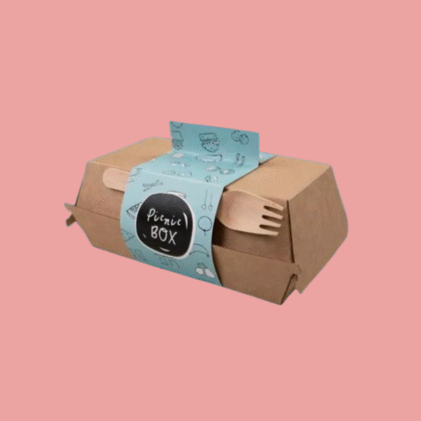 Custom Printed Chinese Food Boxes