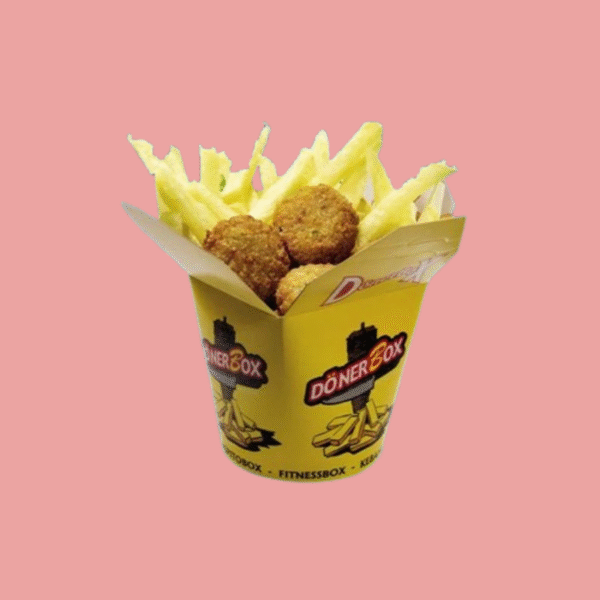 Custom Printed Chinese Food Boxes