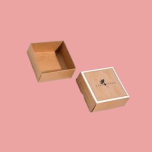 Custom Printed Kraft Packaging Boxes