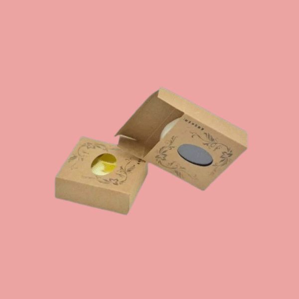 Custom Printed Kraft Packaging Boxes