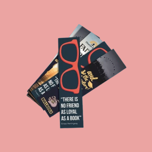 Booklets and Bookmarks